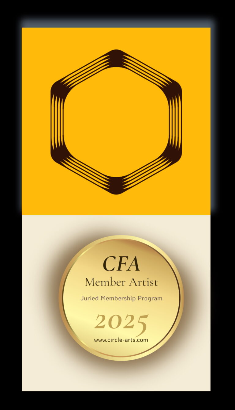 Read more about the article Birute Celik kūryba pristatoma Circle Foundation for the Arts platformoje